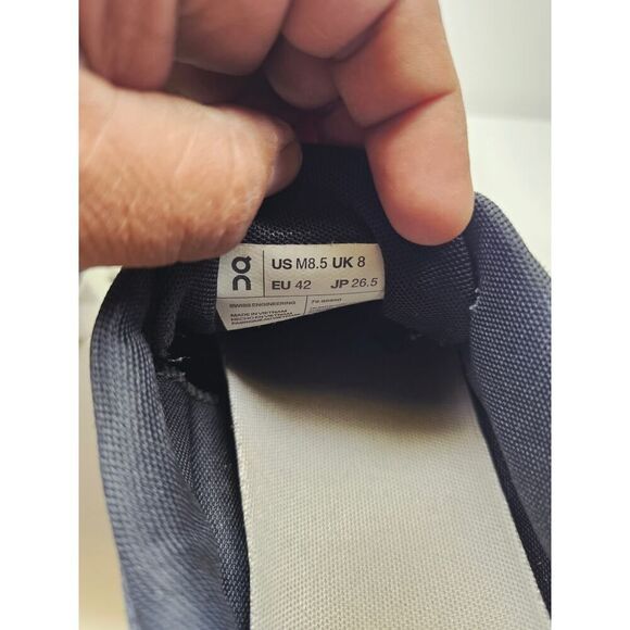 Oncloud Men 8.5 Comfy footwear